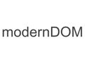 Moderndom Adam Fedio logo