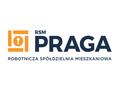 Logo dewelopera: RSM Praga