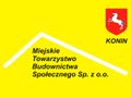 Miejskie Towarzystwo Budownictwa Społecznego Sp. z o.o. logo