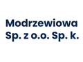 Modrzewiowa Sp. z o.o. Sp. k. logo