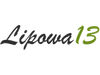 Lipowa 13 logo
