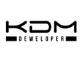 KDM Deweloper logo