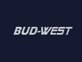 BUD-WEST logo