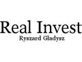 Real Invest Ryszard Gładysz logo