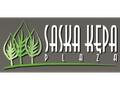 SASKA KĘPA PLAZA logo