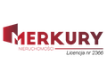 Merkury Nieruchomości logo