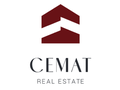 CEMAT REAL ESTATE logo