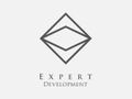 Expert Development logo