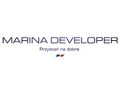 Logo dewelopera: Marina Developer Sp. z o.o.
