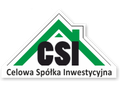 Logo dewelopera: CSI Development