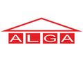 F. U.-H. "ALGA" logo