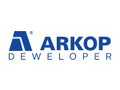 Logo dewelopera: ARKOP Deweloper