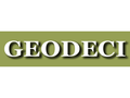 SM "GEODECI" logo
