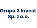 Grupa 3 Invest Sp. z o.o. logo