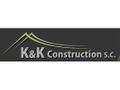 K&K Construction S.C logo