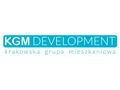 Kgm development logo