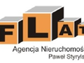 Agencja Nieruchomości FLAT P.Styrylski logo