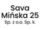 Sava Mińska 25 sp. z o.o. sp.k.