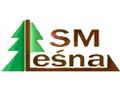 SM Leśna logo