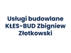 Usługi budowlane KŁES-BUD Zbigniew Złotkowski