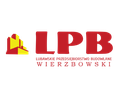 Lubawskie Przedsiębiorstwo Budowlane Wierzbowski logo