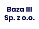 Baza III Sp. z o.o.