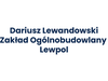 Dariusz Lewandowski Zakład Ogólnobudowlany Lewpol logo