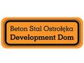 Beton Stal Ostrołęka Development Dom Sp. z o. o. logo
