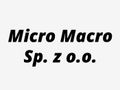 Micro Macro Sp. z o.o. logo