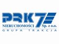 Logo dewelopera: PRK7 Nieruchomości Sp. z o.o.
