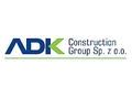 Logo dewelopera: ADK Construction Group
