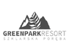 Green Park Resort logo