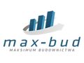 Max-Bud Grzegorz Pawłowski logo