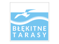 Błękitne Tarasy logo