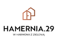 Logo dewelopera: Hamernia Invest Sp. z o.o.