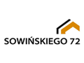 Logo dewelopera: Sowińskiego 72 Sp. z o.o.