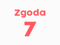 Zgoda 7 logo