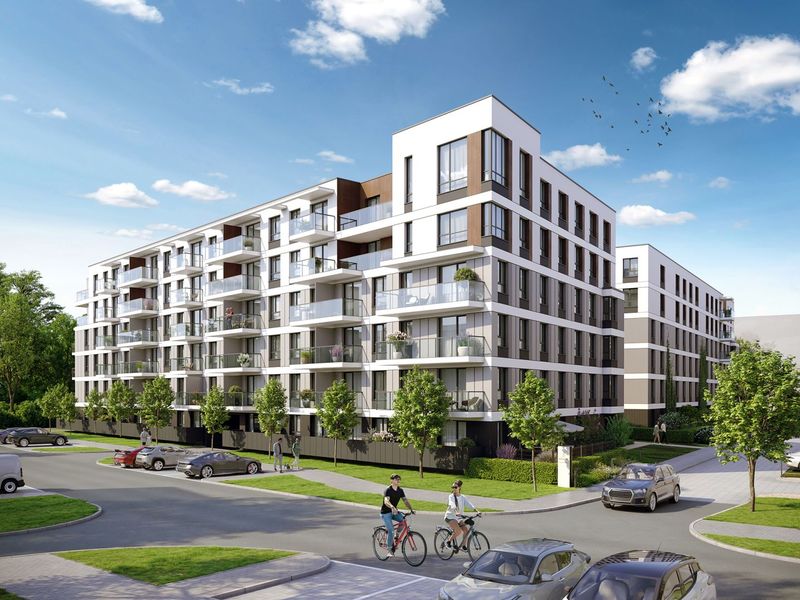 Apartamenty Beethovena etap 2 - apartamenty inwestycyjne 2