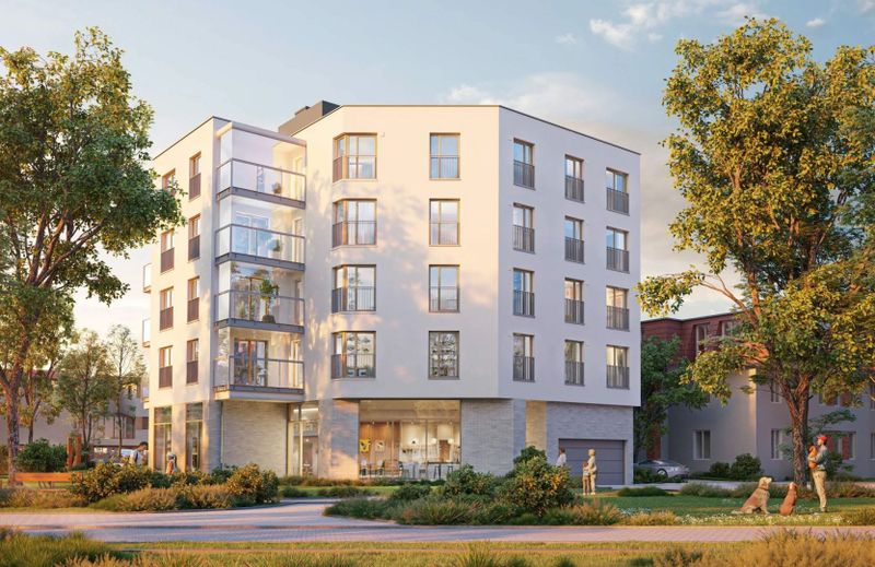 Apartamenty Świt 5