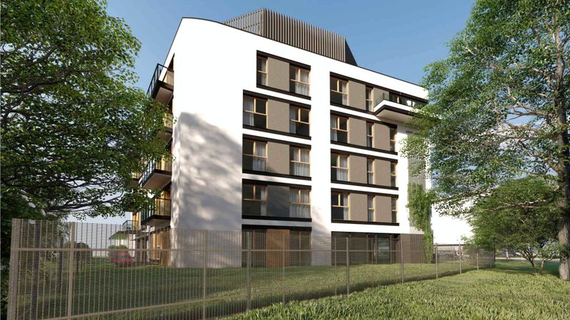 Apartamenty Pustułeczki 3