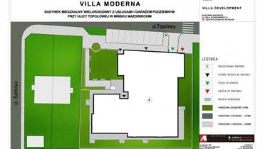 Villa Moderna