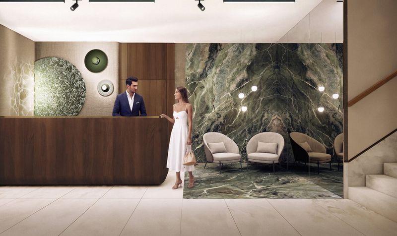 Apartamenty Metro Wilanowska 4