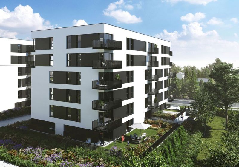 Apartamenty Nowy Marysin VII 3