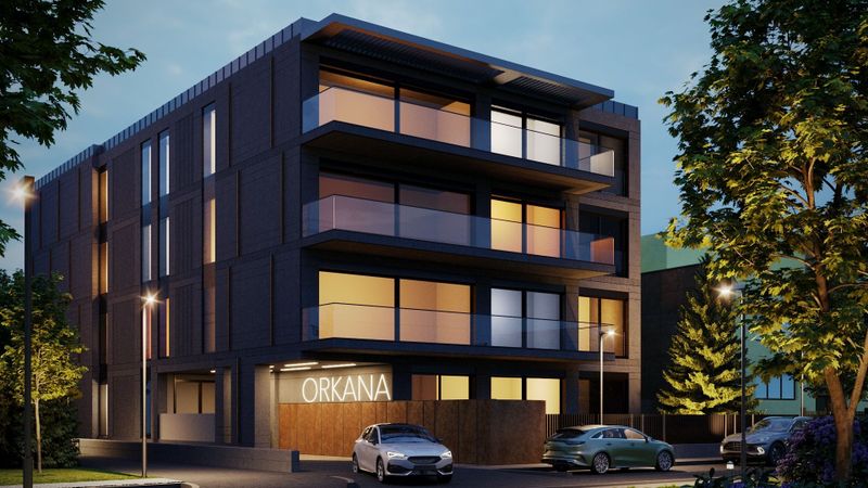 Apartamenty Orkana 2