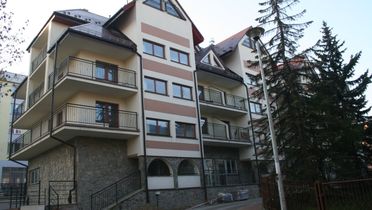 Apartamenty Chramcówki