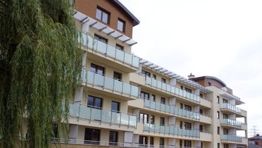 Apartamenty Augustówka