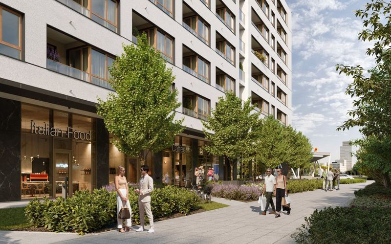 Apartamenty Metro Wilanowska 3