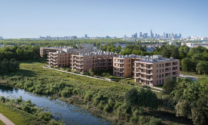 Spokojny Mokotów etap II 6
