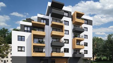 Apartamenty Sikornik - etap II