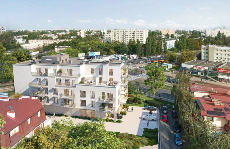 Apartamenty Świt 7
